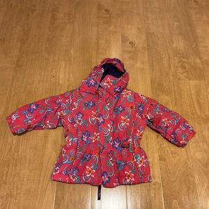 L.L. Bean Winter Jacket with Hood